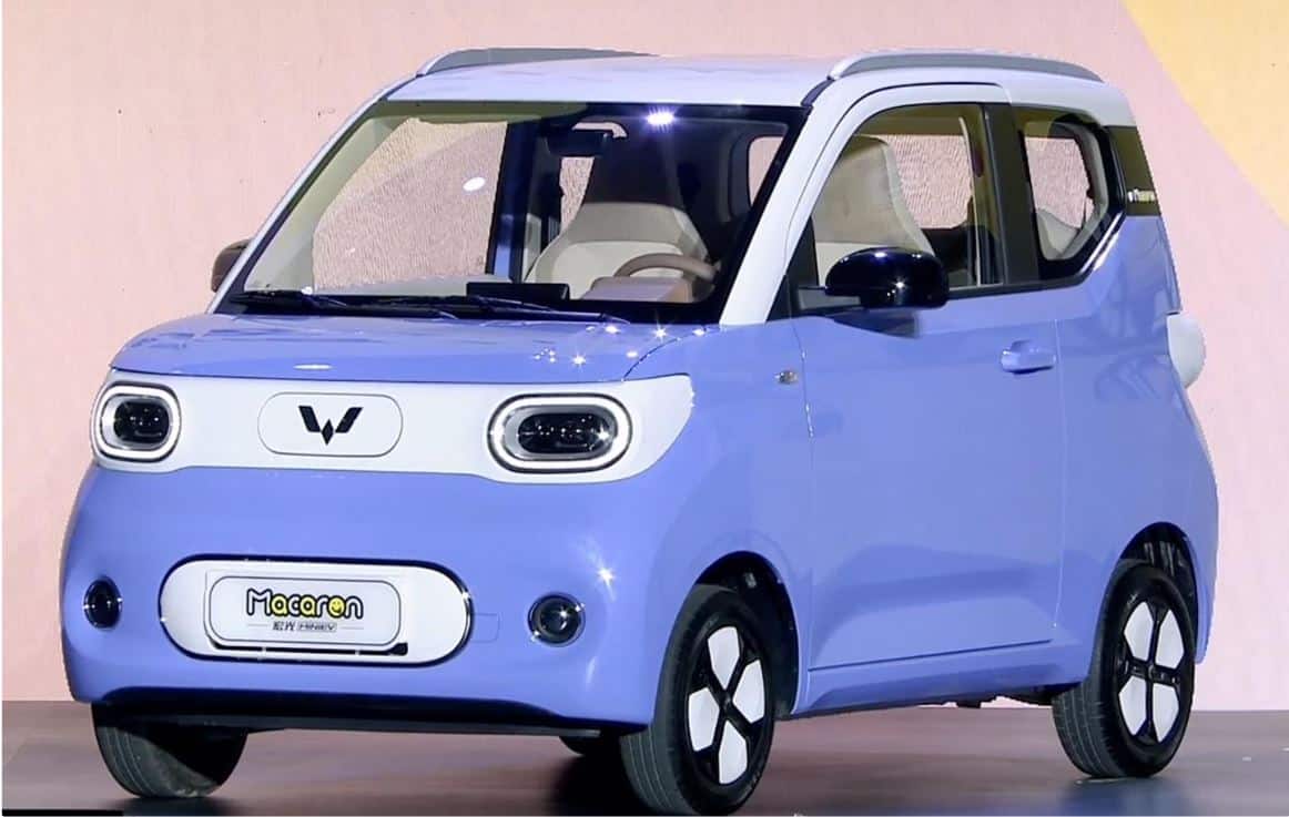 Wuling Mini EV giảm giá thấp nhất còn 189 triệu tại đại lý trước khi mẫu mới về, rẻ ngang 2 chiếc SH 160i bản ‘base’- Ảnh 5.