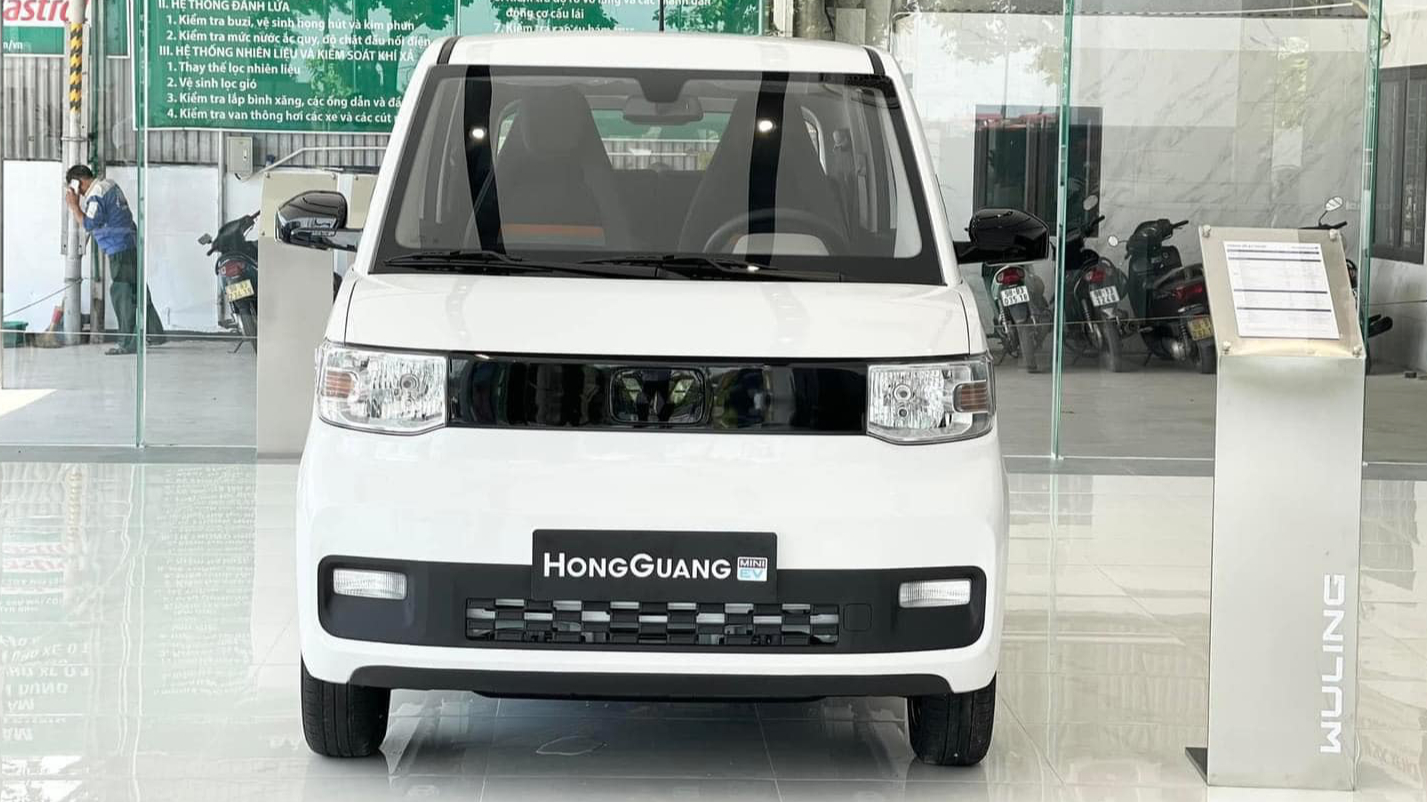 Wuling Mini EV giảm giá thấp nhất còn 189 triệu tại đại lý trước khi mẫu mới về, rẻ ngang 2 chiếc SH 160i bản ‘base’- Ảnh 2.