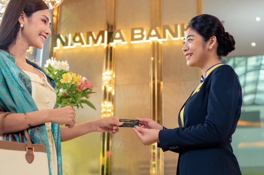 Chủ thẻ tín dụng Nam A Bank sở hữu nhiều đặc quyền ưu đãi hấp dẫn