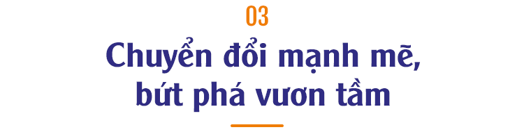 Mục tiêu trở thành ngân hàng TOP1 về hiệu quả, SHB tự tin với chiến lược khác biệt và nền tảng vững vàng qua ba thập kỷ- Ảnh 7.