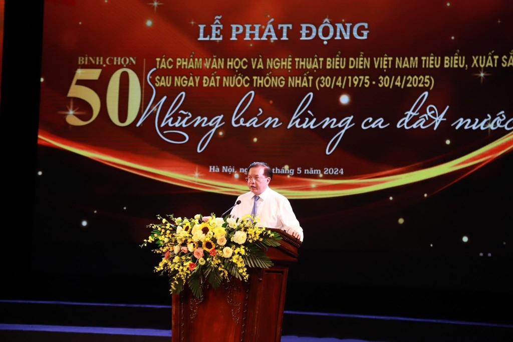 Phát động bình chọn