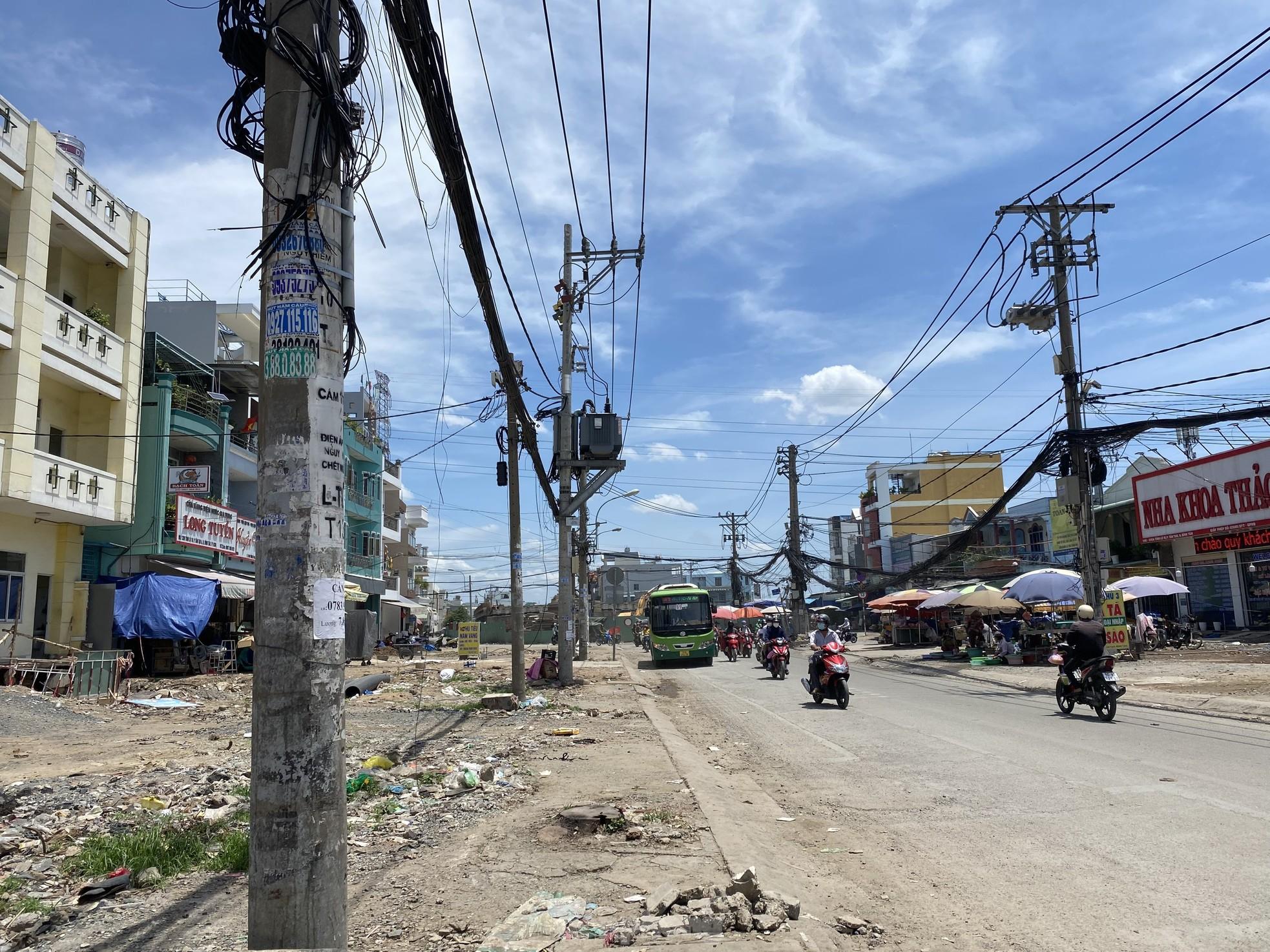 Cận cảnh 2 cầu nghìn tỷ sắp hoàn thành, khơi thông cửa ngõ phía Tây TPHCM- Ảnh 5.