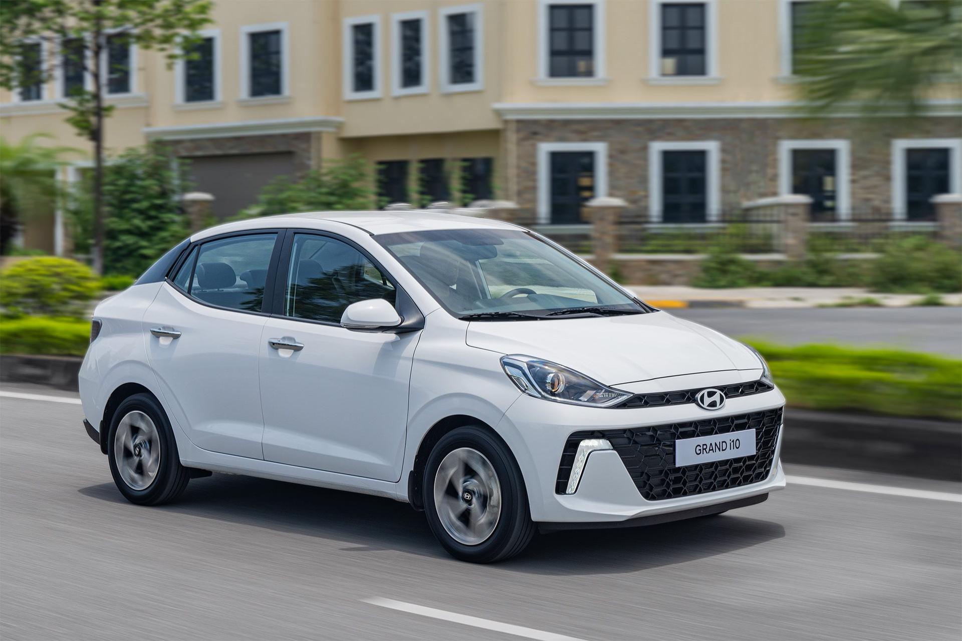 Hyundai Grand i10 mới ra mắt tại Việt Nam: Dáng bắt mắt hơn, giá không đổi từ 360-455 triệu- Ảnh 4.