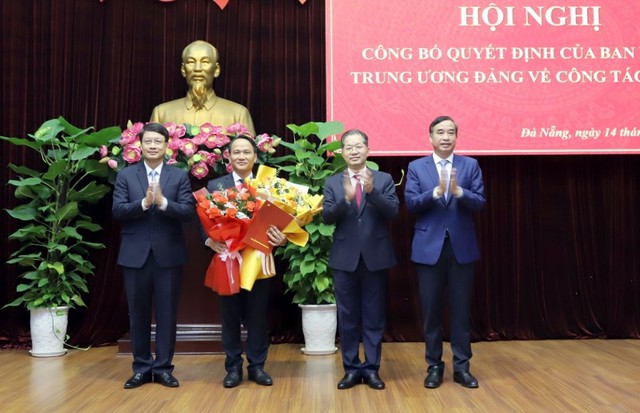 Ban Bí thư chuẩn y tân Phó Bí thư Thường trực Thành ủy- Ảnh 2.