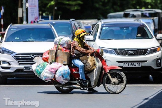 Miền Bắc, miền Trung nắng nóng đến bao giờ?- Ảnh 1.