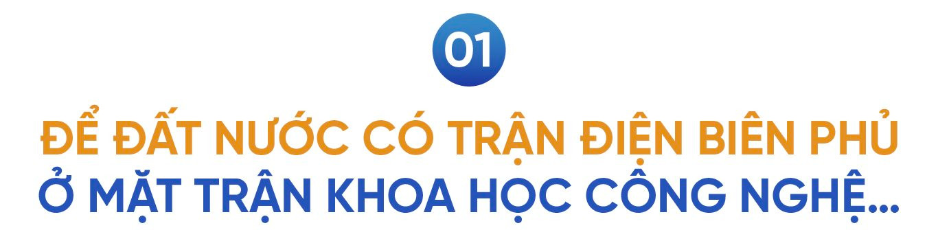 Phía sau những sản phẩm công nghệ nổi bật của Trung Quốc và chìa khóa “mở tiềm năng” để Việt Nam bứt phá về công nghệ- Ảnh 1.