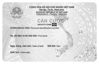 Từ 1/7/2024, mẫu thẻ căn cước, mẫu giấy chứng nhận căn cước có những đặc điểm gì?- Ảnh 2.