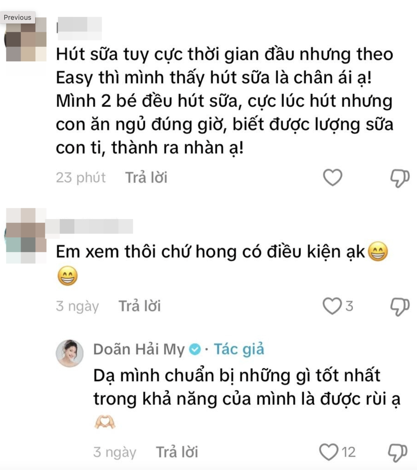 Chu Thanh Huyền làm 1 điều bất ngờ giữa lúc Doãn Hải My gây tranh cãi khi cùng khoe đồ sắm cho con sau sinh- Ảnh 4.