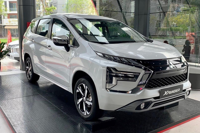 Mitsubishi Xforce bán vượt Toyota Yaris Cross, giành lại ngôi vương SUV cỡ B, tung tiếp chiêu tháng 7 để giá sàn ngang Kia Sonet- Ảnh 3.