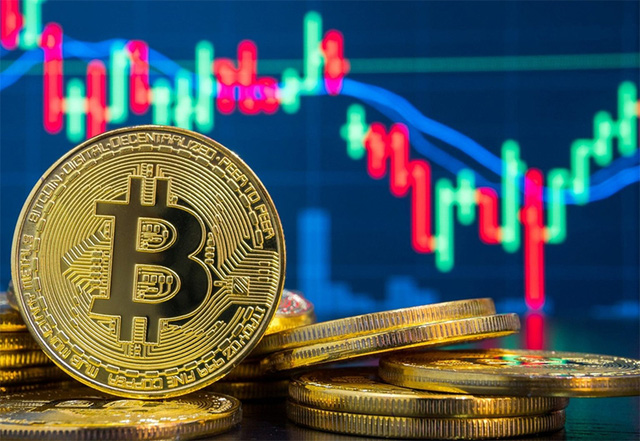 Giá Bitcoin tăng vọt lên 60.000 USD- Ảnh 1.