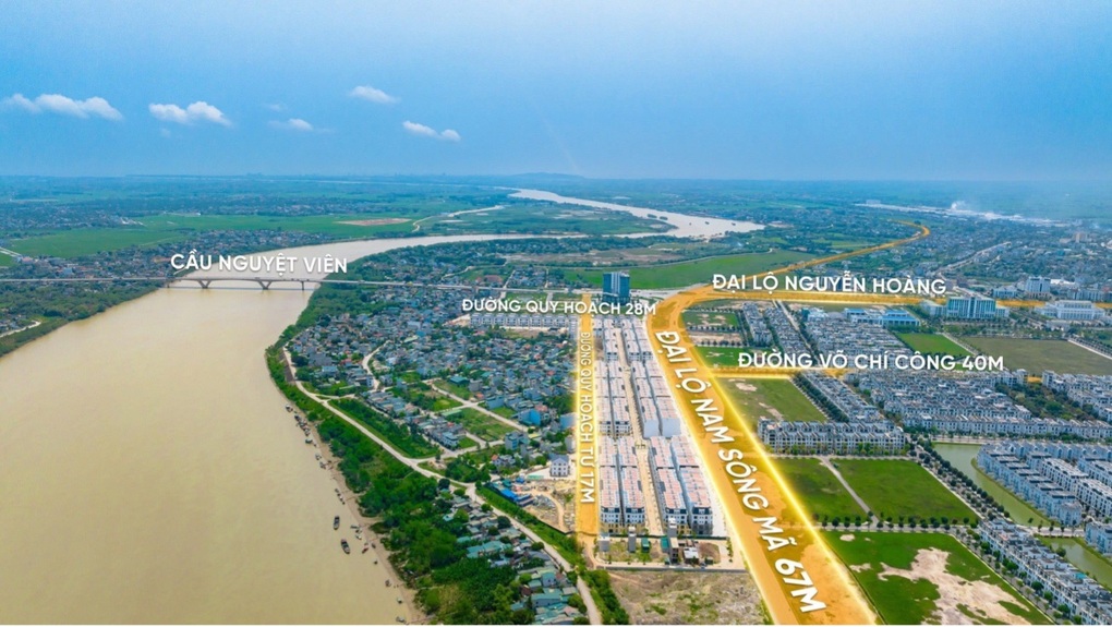 Đón đầu đặc quyền đầu tư siêu phẩm sinh lời vượt trội Central Riverside Thanh Hóa- Ảnh 1.