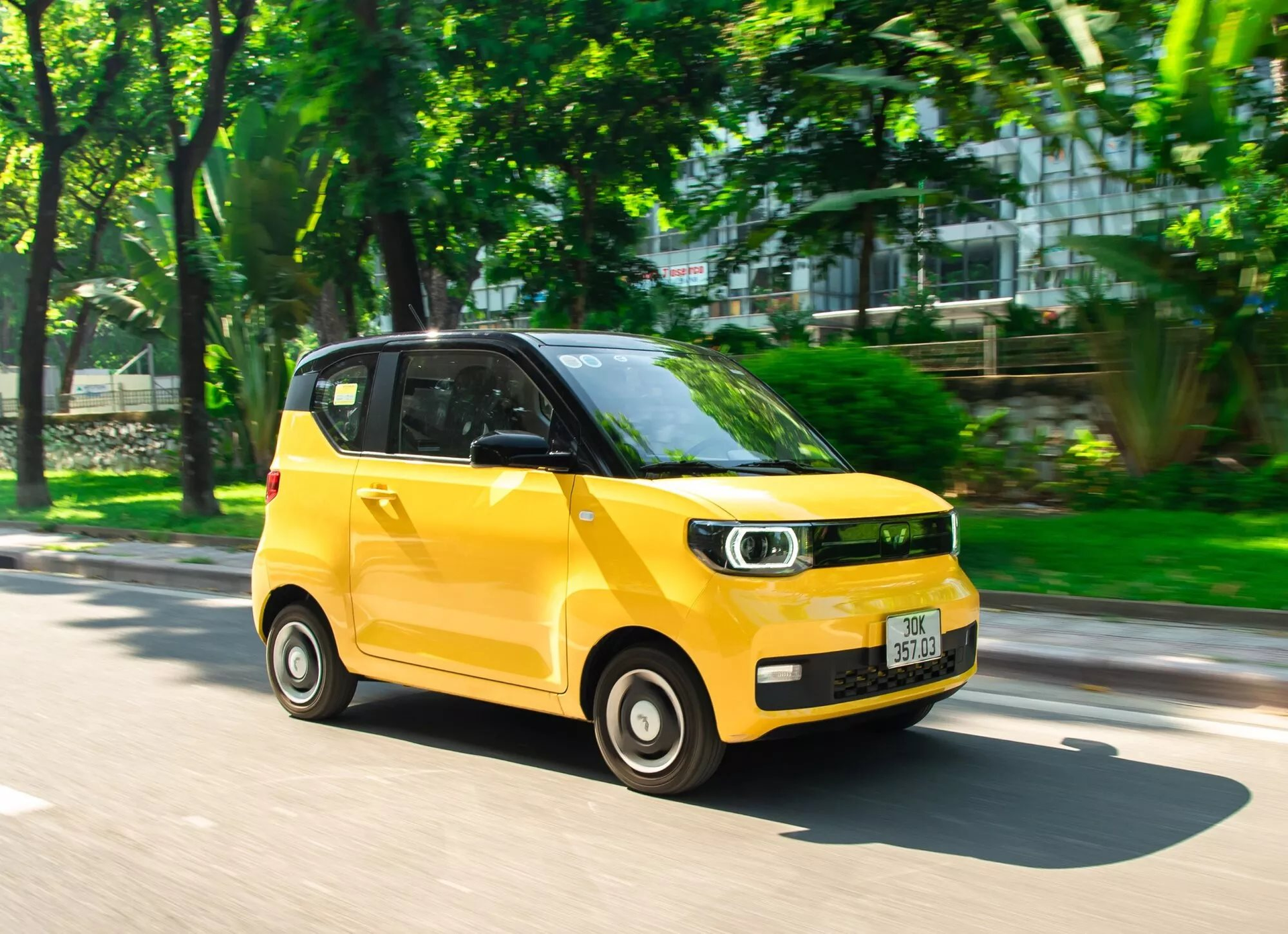 Wuling Mini EV bất ngờ được điều chỉnh giá niêm yết, thấp nhất từ 197 triệu đồng, quyết đua doanh số cùng VinFast VF 3- Ảnh 1.