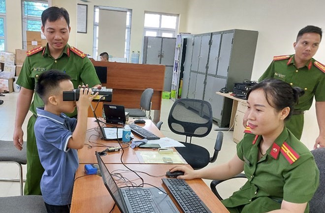 Hà Nội: Thực hiện nghiêm túc, có hiệu quả Đề án 06