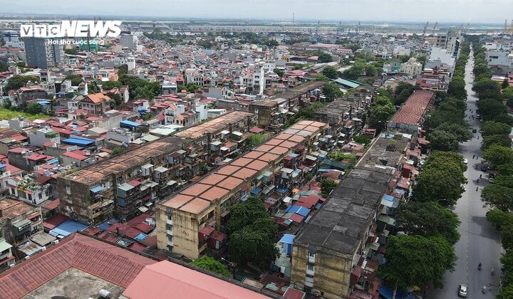 Điểm mặt loạt chung cư cũ ở Hải Phòng sắp bị phá bỏ để làm khu tái định cư- Ảnh 4.