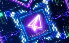 Hoạt động tội phạm mạng tăng 53% trên Telegram