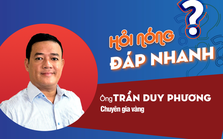 Chuyên gia vàng cảnh báo 