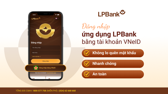 LPBank hợp tác với Bộ Công an triển khai dịch vụ mở tài khoản trên VNeID- Ảnh 2.