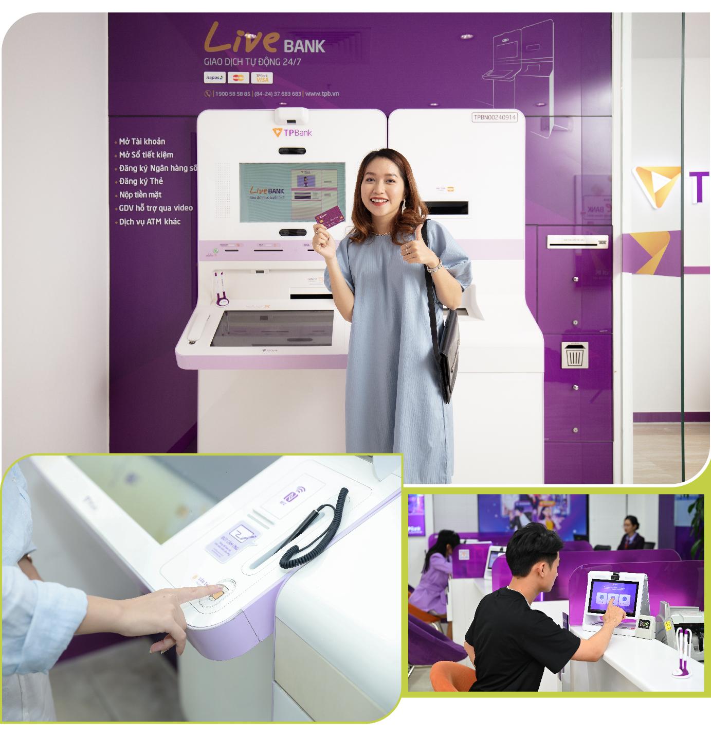 Từ chiến lược đến hành động phát triển bền vững: TPBank gặt hái nhiều thành công- Ảnh 5.