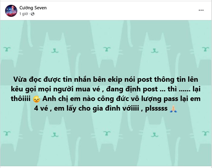 Trải nghiệm săn vé Concert Anh Trai Vượt Ngàn Chông Gai cùng 150.000 người khiến CĐM và loạt nghệ sĩ khóc hết nước mắt: Có tiền cũng không mua được!- Ảnh 9.