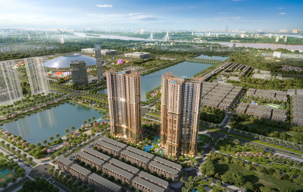 MIK Group phát triển dòng sản phẩm cao cấp nhất của thương hiệu Imperia