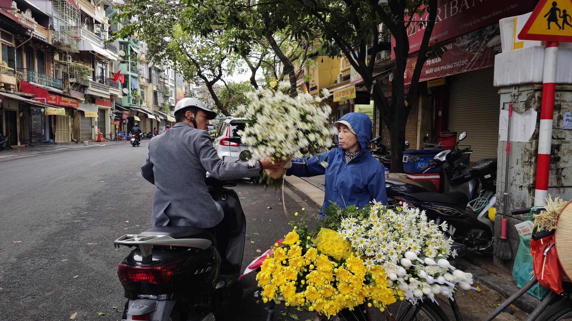 Sáng nay, mùa Đông Hà Nội đã về thật rồi!- Ảnh 26.