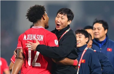 Xuân Son được kỳ vọng giúp tuyển Việt Nam vô địch AFF Cup 2024.