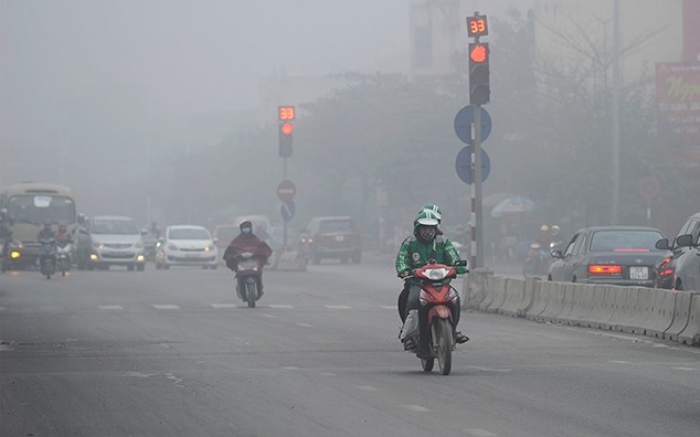 Thay đổi tư duy quản lý môi trường để Hà Nội có bầu trời xanh