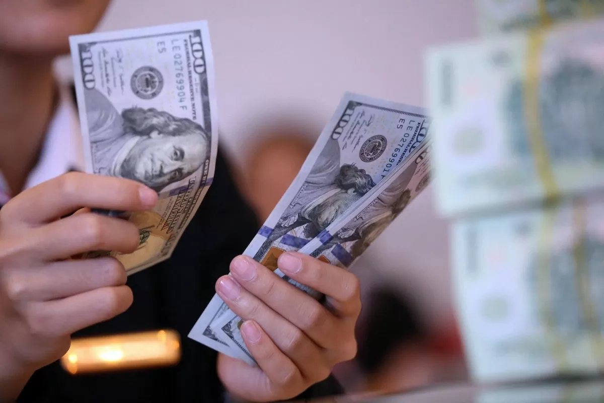 Tỷ giá USD hôm nay ngày 24/03/2025