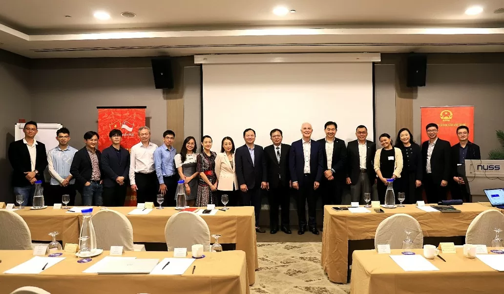 Việt Nam - Singapore hợp tác thúc đẩy đầu tư bán dẫn Việt Nam - Singapore hợp tác thúc đẩy đầu tư bán dẫn