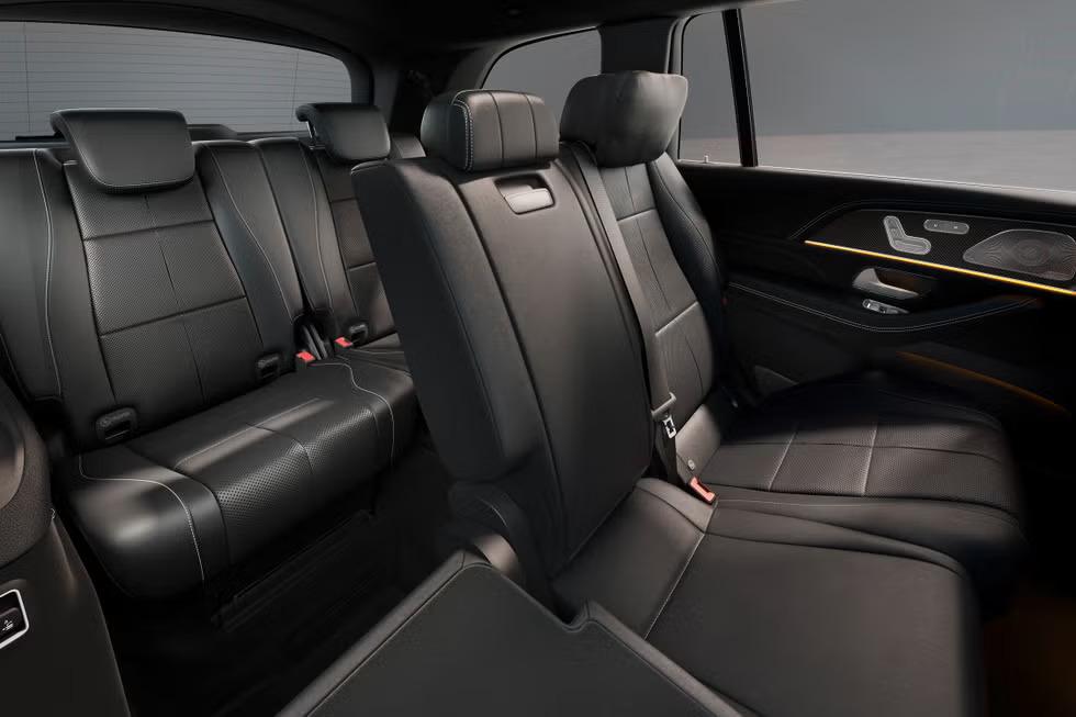 Mercedes-Benz GLS 2025 nhận cọc tại đại lý, sắp về Việt Nam: Giá dự kiến khoảng 5,5 tỷ, thiết kế mới, máy mạnh hơn đấu X7- Ảnh 7. Mercedes-Benz GLS 2025 nhận cọc tại đại lý, sắp về Việt Nam: Giá dự kiến khoảng 5,5 tỷ, thiết kế mới, máy mạnh hơn đấu X7- Ảnh 7.