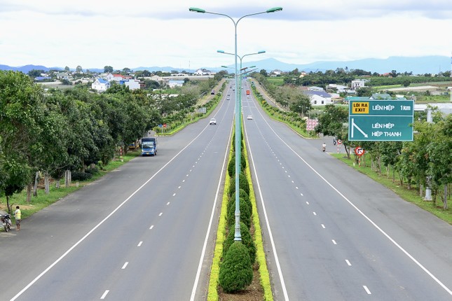 Phê duyệt khu tái định cư cao tốc Tân Phú - Bảo Lộc, Bảo Lộc - Liên Khương- Ảnh 1.