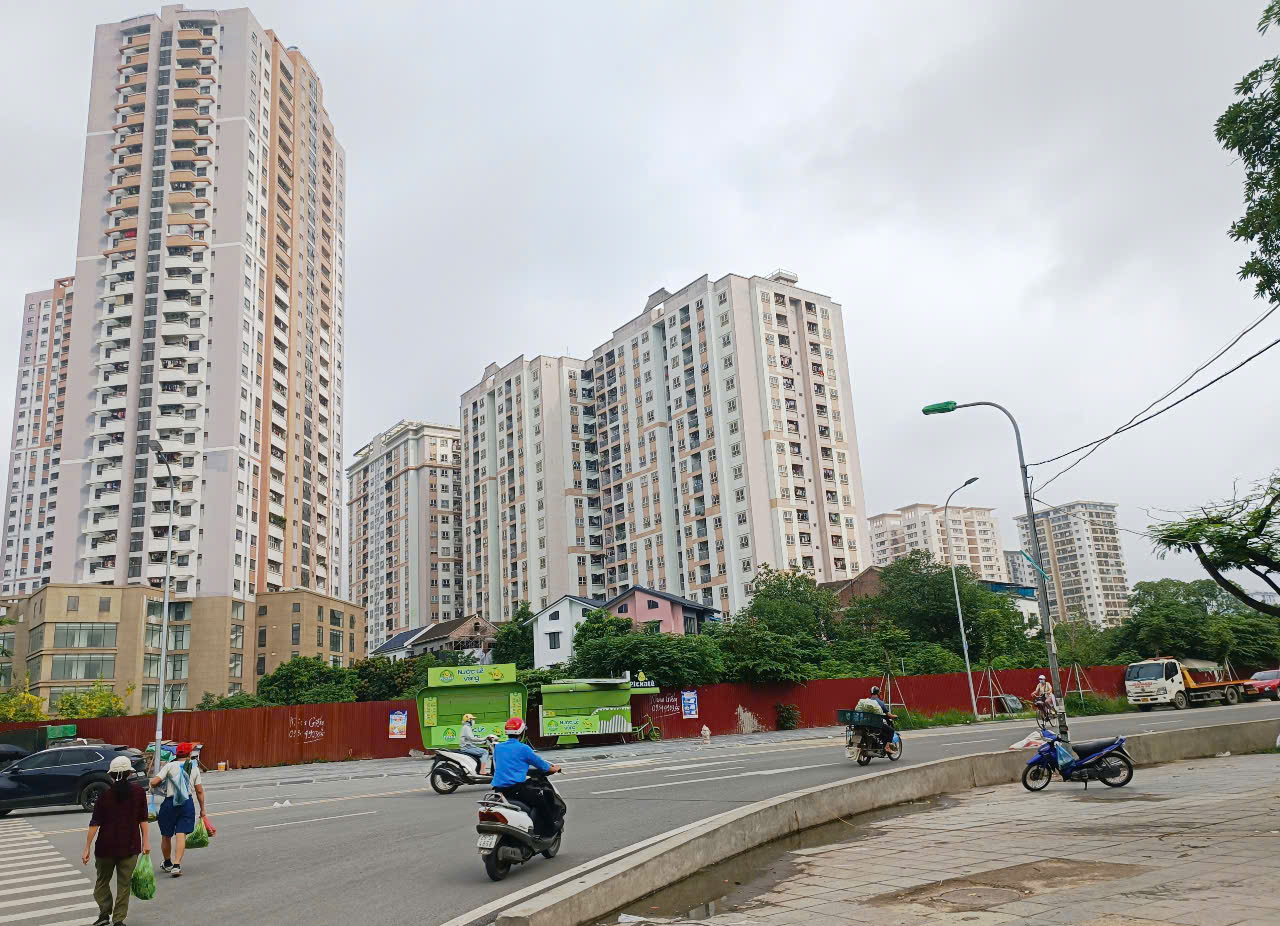 Căn hộ chung cư là một trong những phân khúc có sự gia tăng đáng kể về nguồn cung