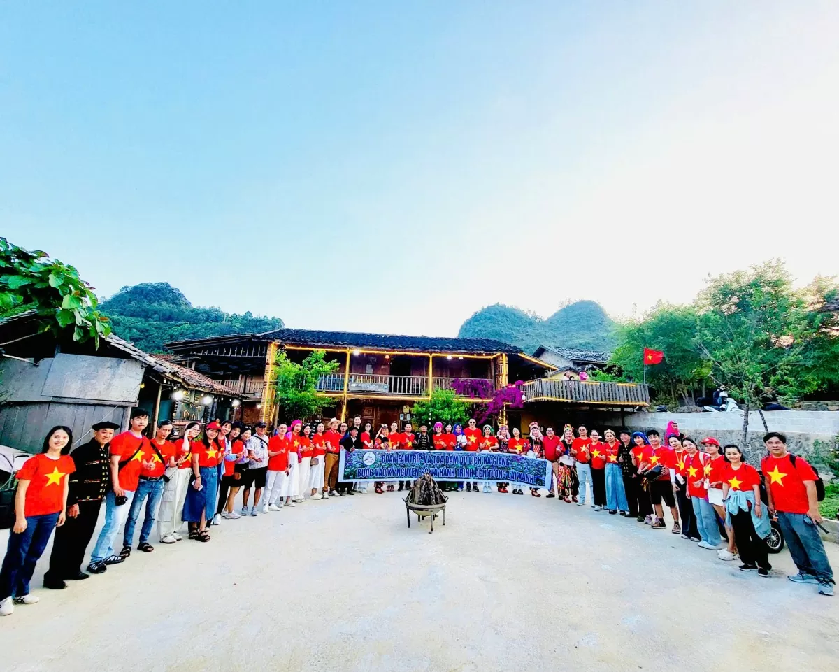 Chuyển đổi số: Bước chuyển mình đột phá du lịch Hà Giang