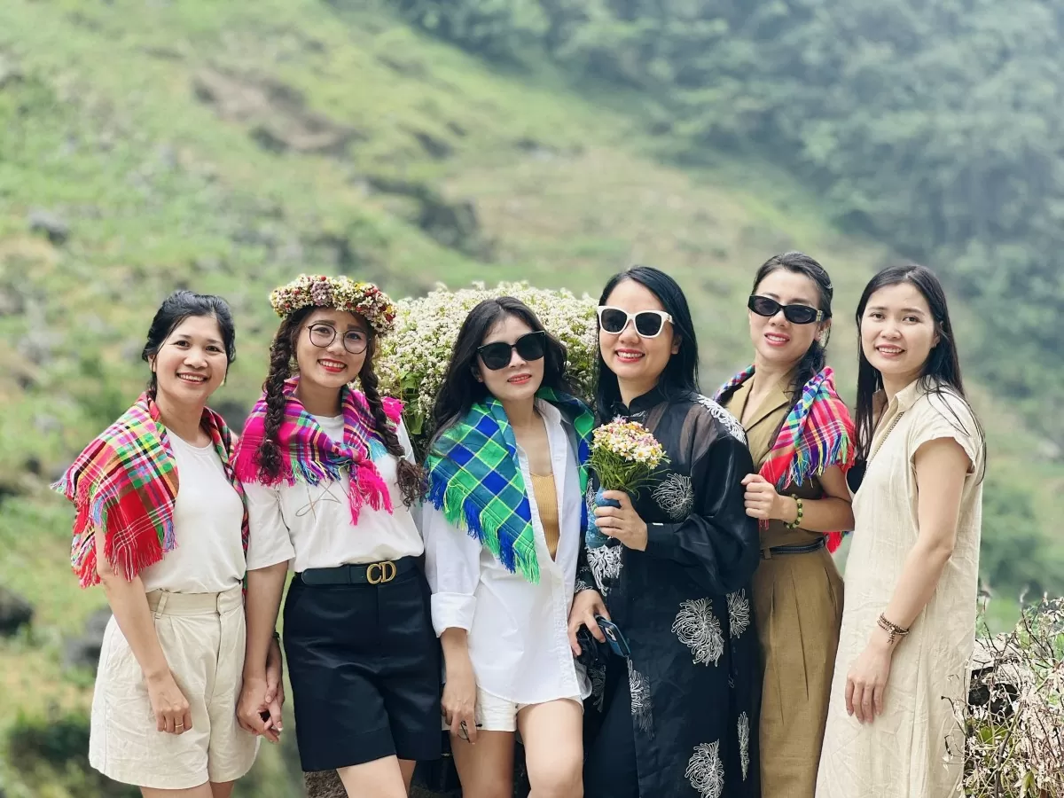 Chuyển đổi số: Bước chuyển mình đột phá du lịch Hà Giang