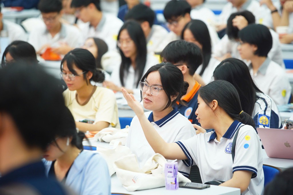 Cách tính điểm ưu tiên mới trong tuyển sinh đại học sau sáp nhập