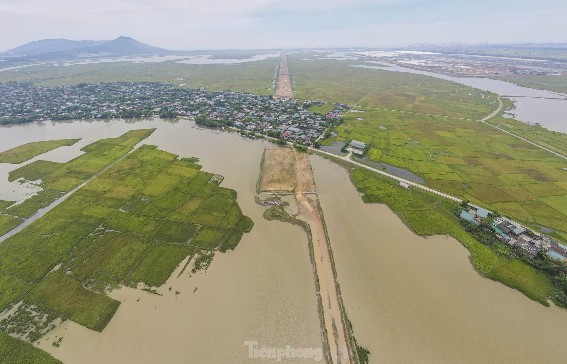 Lý do dự án đường nghìn tỷ ở Hà Tĩnh thi công 'nhảy cóc'- Ảnh 3.