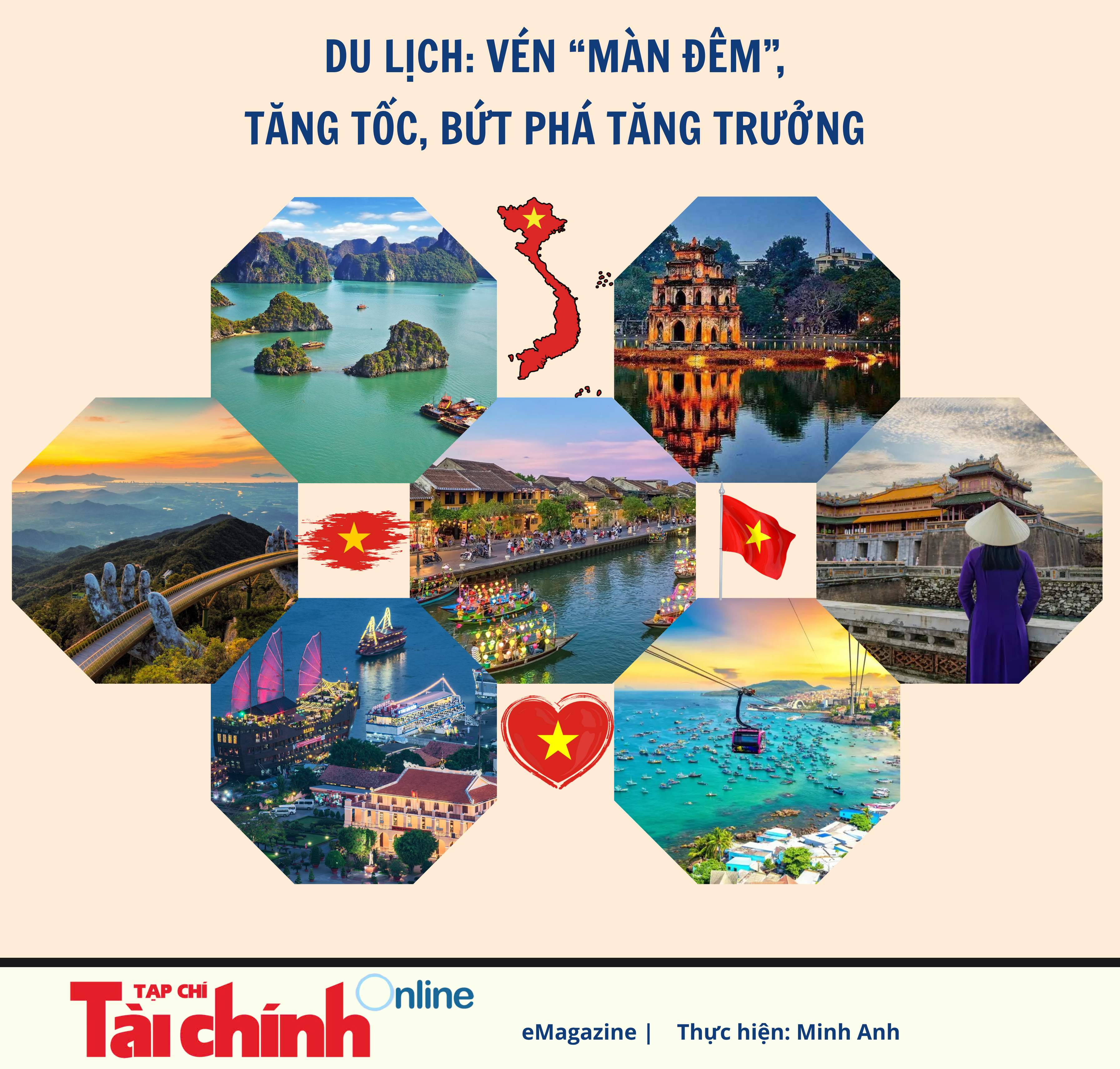 EMAGAZINE: Du lịch: Vén