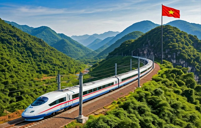 Tư nhân làm đường sắt tốc độ cao: Cần giám sát dòng tiền- Ảnh 1.