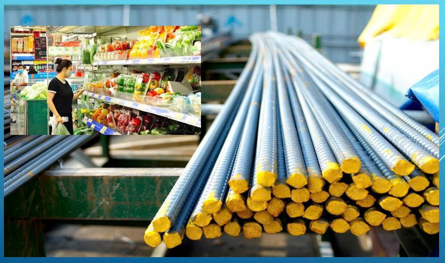 Giá thuê nhà, vật liệu bảo dưỡng nhà ở, điện sinh hoạt và ăn uống ngoài gia đình là nguyên nhân chính làm tăng CPI tháng 5/2025