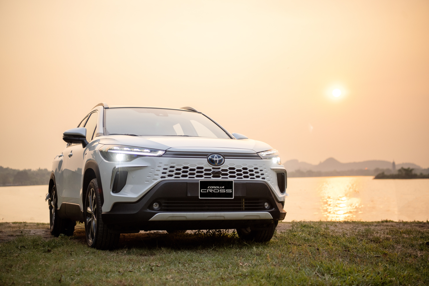 Sau 5 năm, Corolla Cross hybrid dần khẳng định khả năng tiết kiệm nhiên liệu, độ bền và trải nghiệm lái.