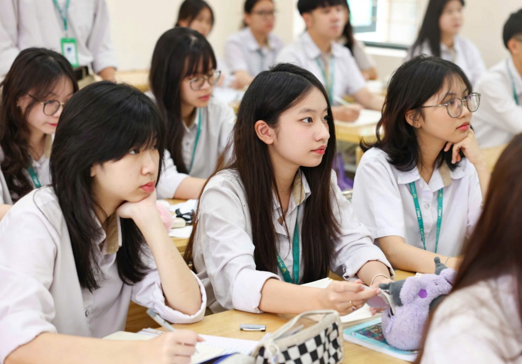 Hà Nội dự kiến có thêm 3 trường THPT trong năm học 2025-2026