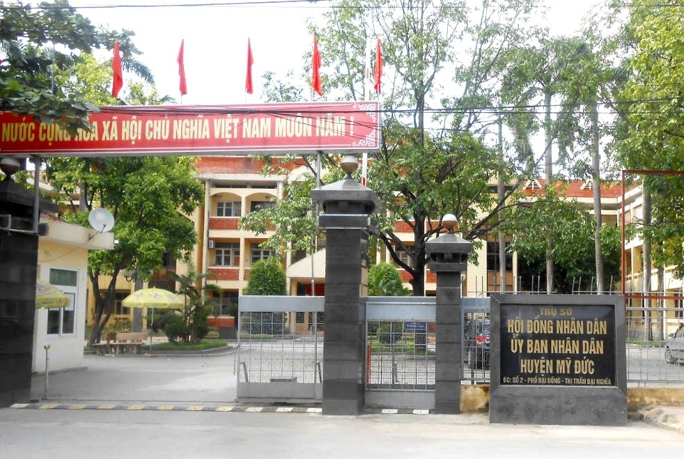 Thực hiện sửa chữa trụ sở của 126 đơn vị hành chính mới Thực hiện sửa chữa trụ sở của 126 đơn vị hành chính mới