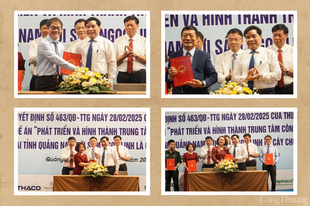 Phát triển công nghiệp dược liệu miền Trung, Tây Nguyên: Kỳ vọng