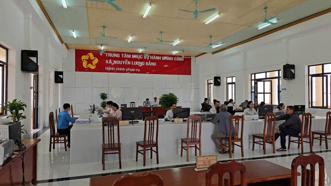 Hải Dương sắp xếp trụ sở làm việc cho các đơn vị hành chính mới