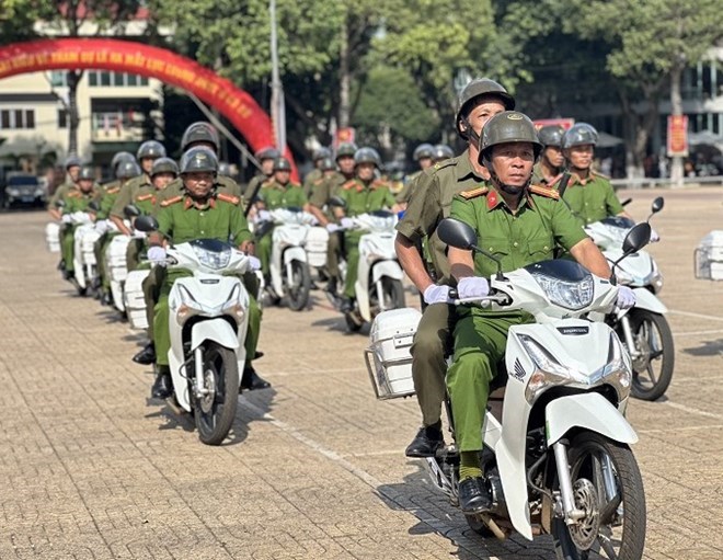 Đắk Lắk đề xuất hỗ trợ 103 công an xã bán chuyên trách sau khi kết thúc nhiệm vụ