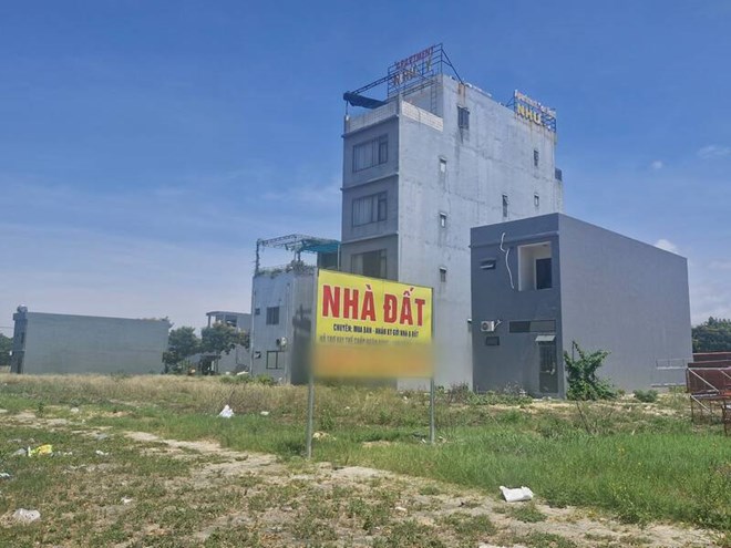 UBND TP Đà Nẵng vừa ban hành quyết định điều chỉnh, bổ sung giá đất trên địa bàn. Ảnh: Thu Giang