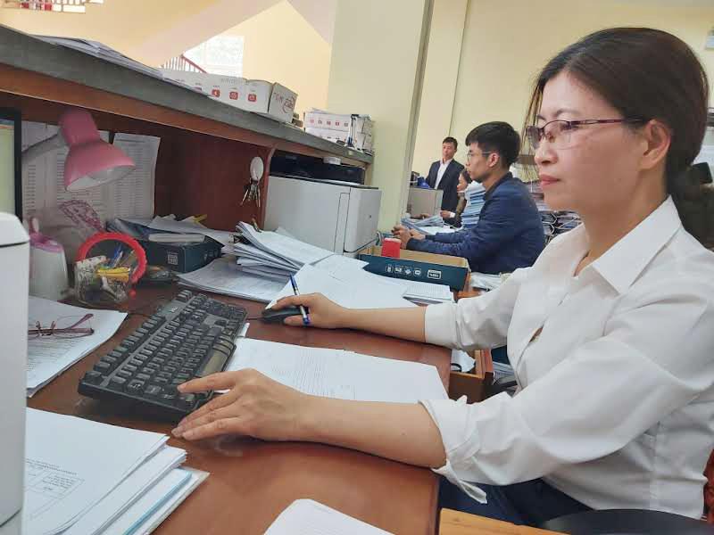Kho bạc Nhà nước vận hành hệ thống thông suốt, hỗ trợ khách hàng 24/7. Ảnh minh họa: L.Thủy