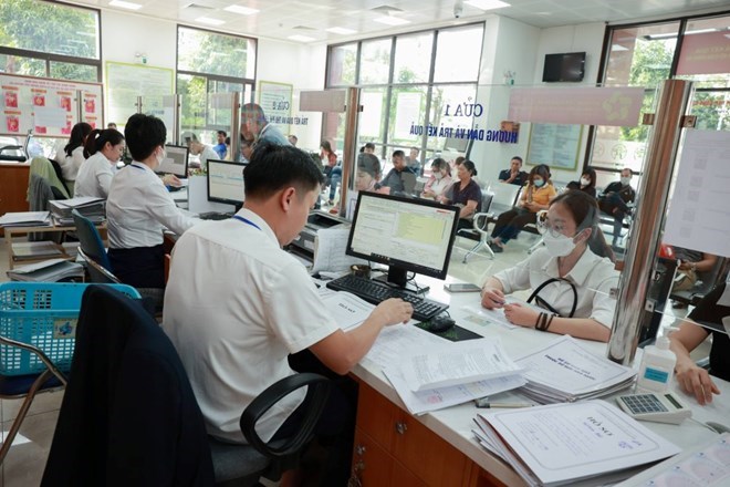 Bộ Nội vụ trả lời việc giải quyết chế độ cho người hoạt động không chuyên trách