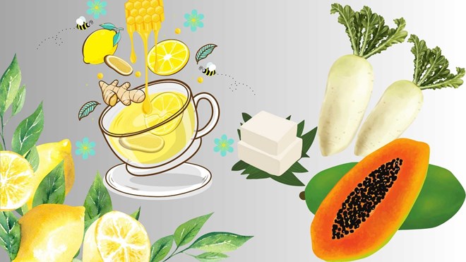 5 loại thực phẩm giúp giảm mỡ sau bữa ăn