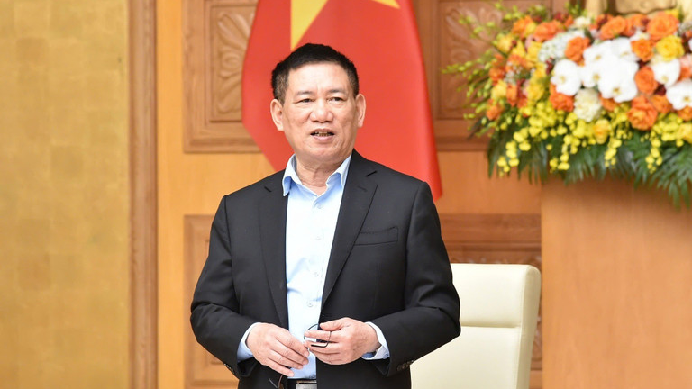 Phó Thủ tướng Hồ Đức Phớc làm Trưởng Ban chỉ đạo Trung ương cải cách chính sách tiền lương, bảo hiểm xã hội và ưu đãi người có công. (Ảnh: VGP).  